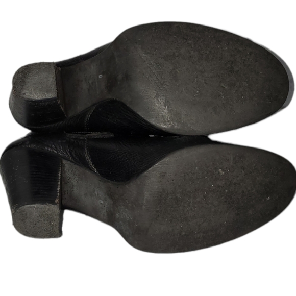 Madewell Leather Booties - Picture 4 of 14